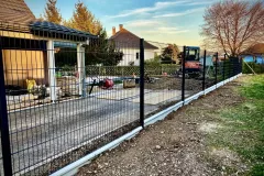 cloture-rigide