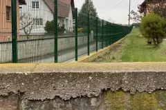 cloture-rigide