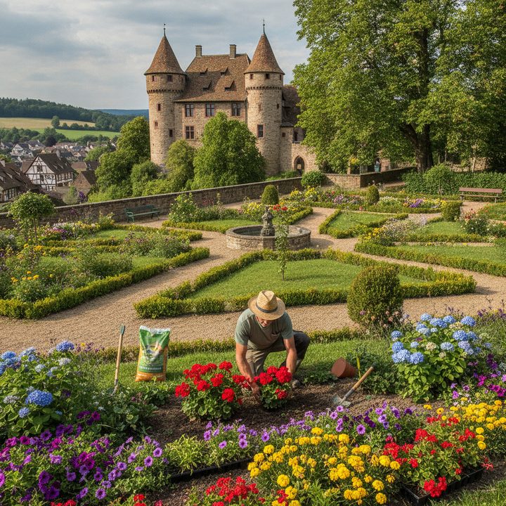 Aménagement jardin à Wasselone : guide pratique pour réussir son extérieur
